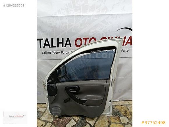 Opel Combo C Dolu Sağ Ön Kapı