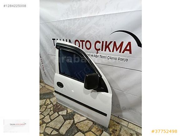 Opel Combo C Dolu Sağ Ön Kapı