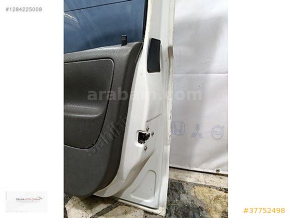 Opel Combo C Dolu Sağ Ön Kapı