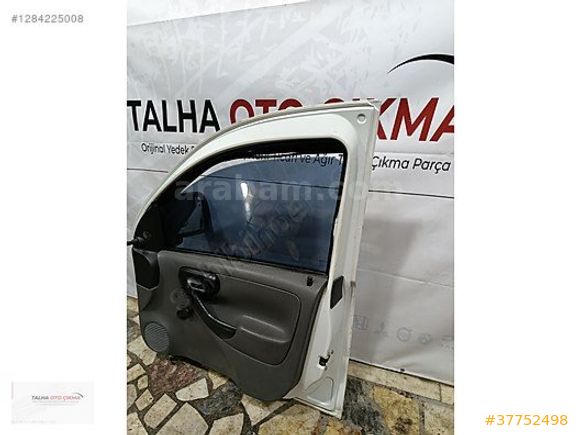 Opel Combo C Dolu Sağ Ön Kapı