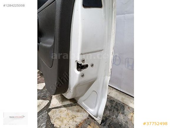 Opel Combo C Dolu Sağ Ön Kapı