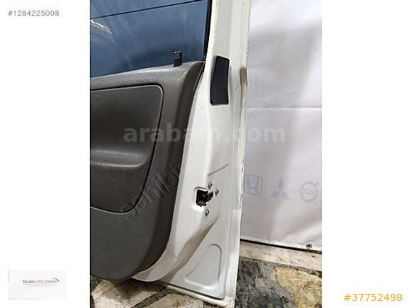 Opel Combo C Dolu Sağ Ön Kapı