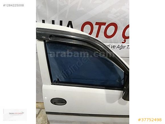 Opel Combo C Dolu Sağ Ön Kapı