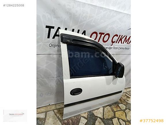 Opel Combo C Dolu Sağ Ön Kapı