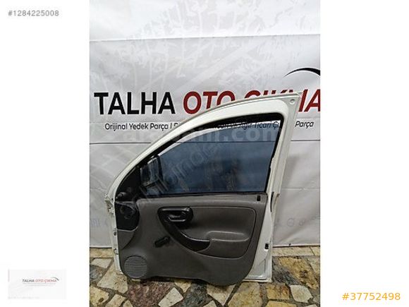 Opel Combo C Dolu Sağ Ön Kapı
