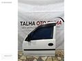 Opel Combo C Dolu Sol Ön Kapı