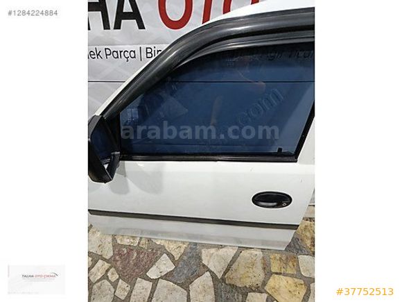 Opel Combo C Dolu Sol Ön Kapı