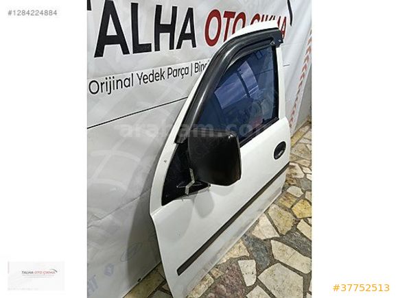 Opel Combo C Dolu Sol Ön Kapı