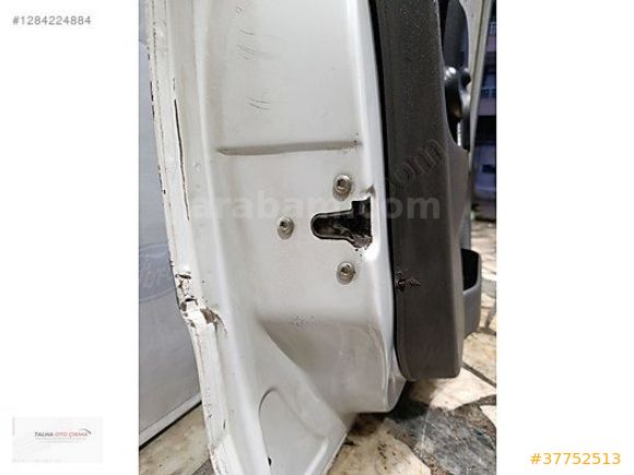 Opel Combo C Dolu Sol Ön Kapı