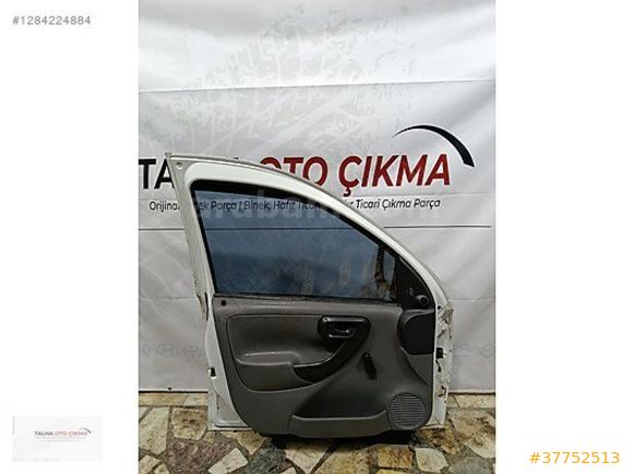 Opel Combo C Dolu Sol Ön Kapı