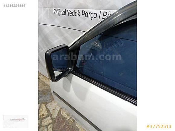 Opel Combo C Dolu Sol Ön Kapı