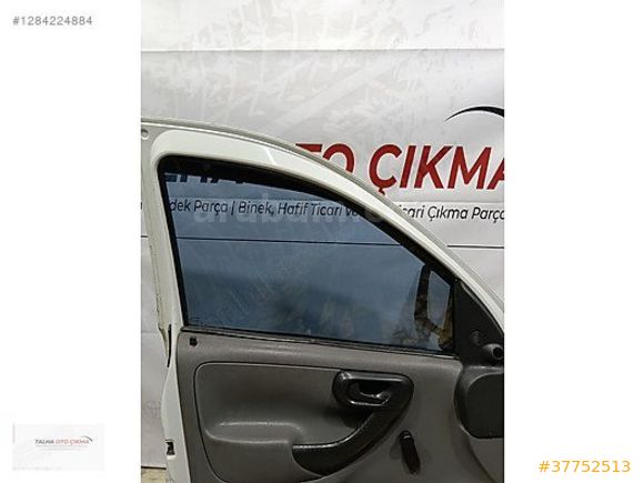 Opel Combo C Dolu Sol Ön Kapı