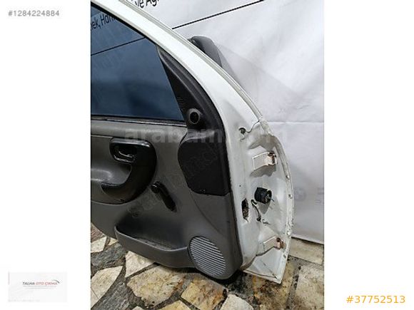 Opel Combo C Dolu Sol Ön Kapı