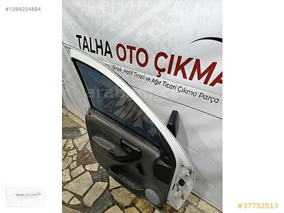 Opel Combo C Dolu Sol Ön Kapı