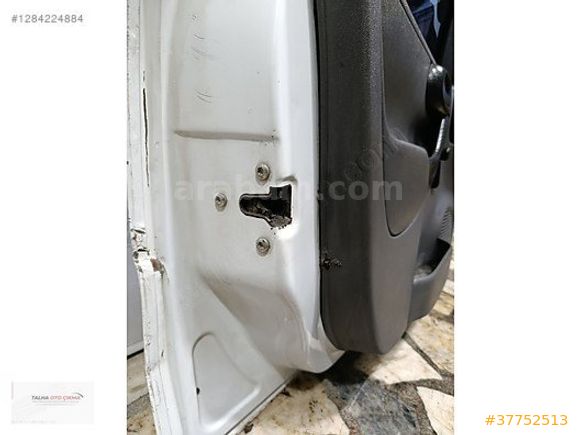 Opel Combo C Dolu Sol Ön Kapı