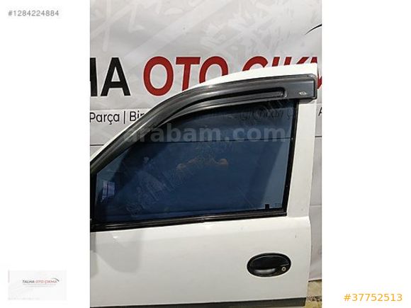 Opel Combo C Dolu Sol Ön Kapı