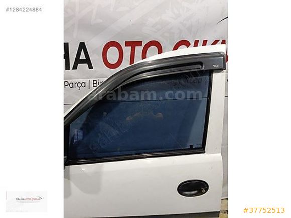Opel Combo C Dolu Sol Ön Kapı