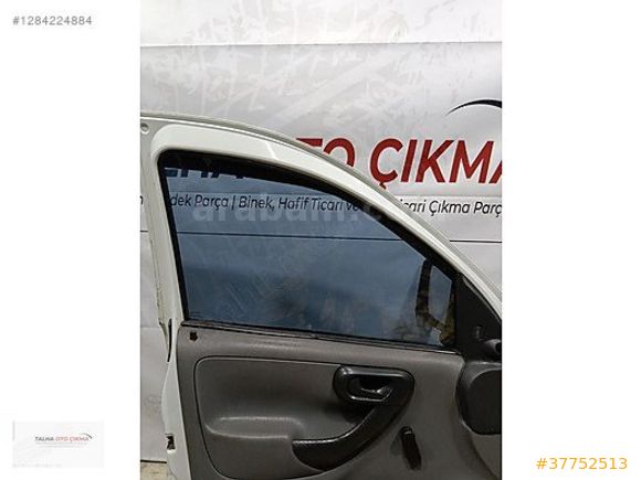 Opel Combo C Dolu Sol Ön Kapı