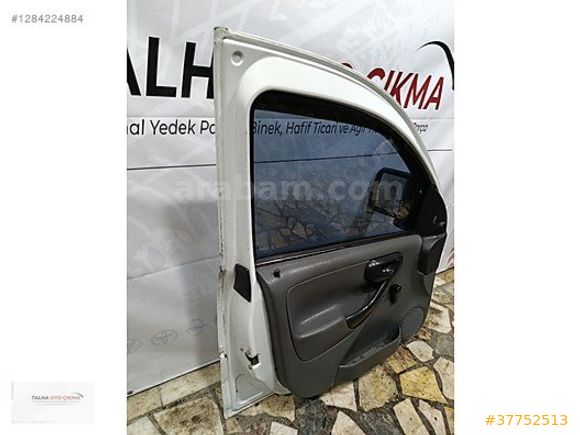 Opel Combo C Dolu Sol Ön Kapı