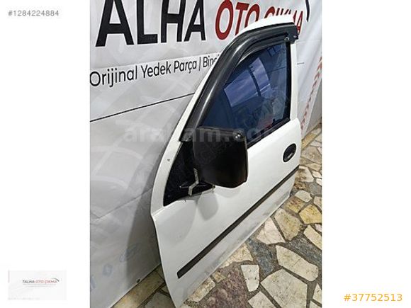 Opel Combo C Dolu Sol Ön Kapı