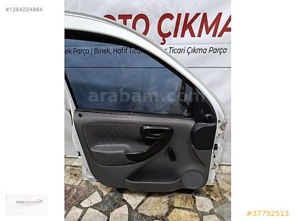 Opel Combo C Dolu Sol Ön Kapı
