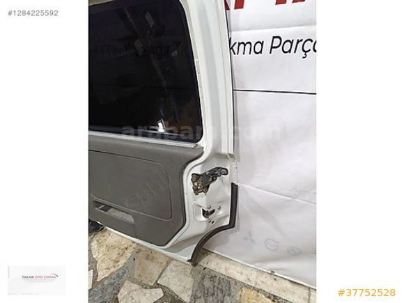 Opel Combo C Dolu Sağ Sürgülü Kapı
