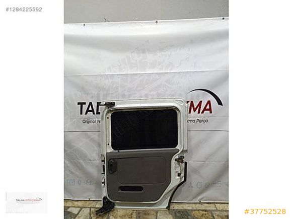 Opel Combo C Dolu Sağ Sürgülü Kapı