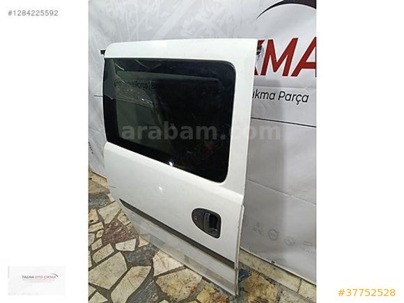 Opel Combo C Dolu Sağ Sürgülü Kapı