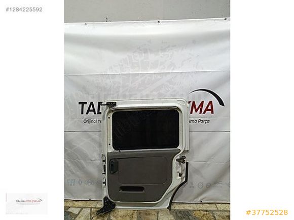 Opel Combo C Dolu Sağ Sürgülü Kapı