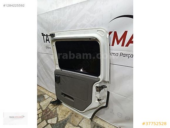 Opel Combo C Dolu Sağ Sürgülü Kapı