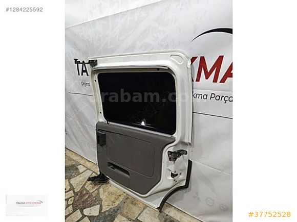 Opel Combo C Dolu Sağ Sürgülü Kapı