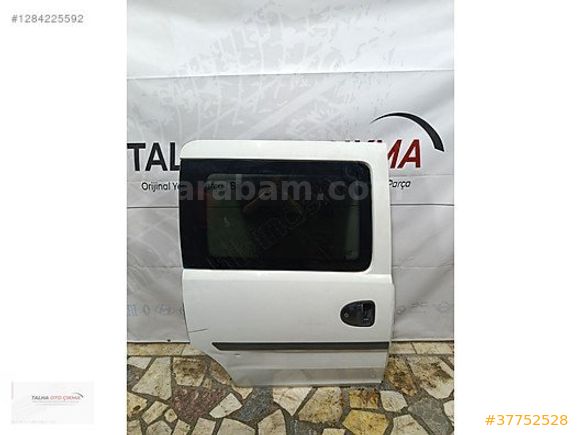 Opel Combo C Dolu Sağ Sürgülü Kapı
