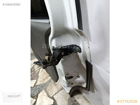 Opel Combo C Dolu Sağ Sürgülü Kapı
