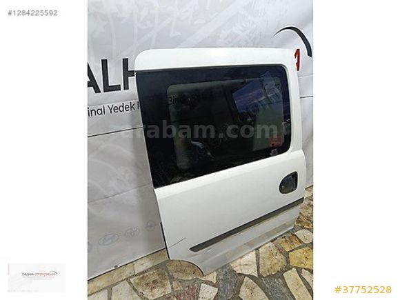 Opel Combo C Dolu Sağ Sürgülü Kapı