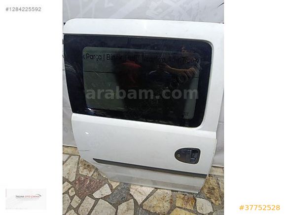 Opel Combo C Dolu Sağ Sürgülü Kapı