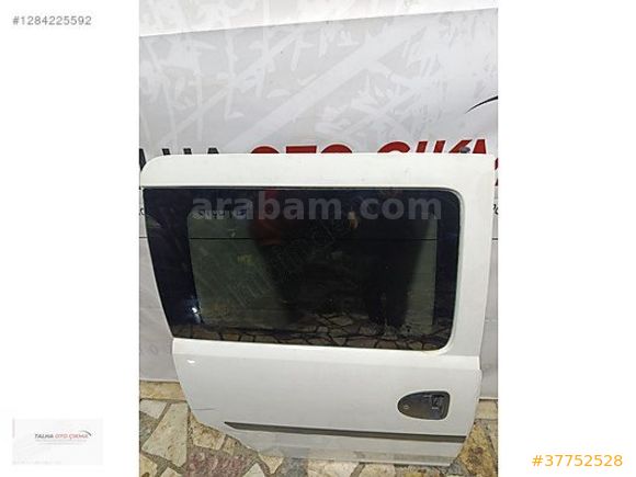 Opel Combo C Dolu Sağ Sürgülü Kapı