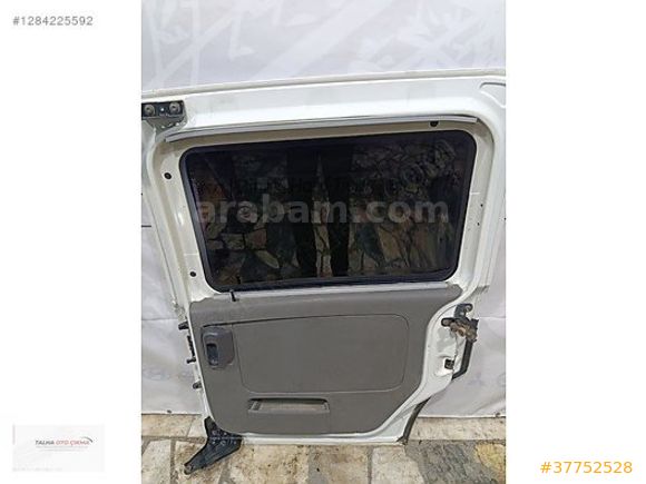 Opel Combo C Dolu Sağ Sürgülü Kapı