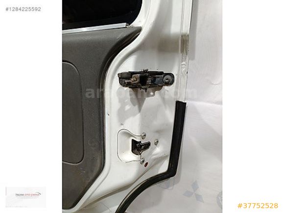 Opel Combo C Dolu Sağ Sürgülü Kapı