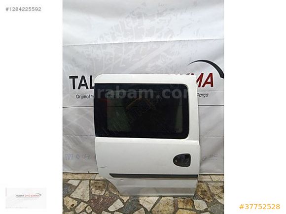 Opel Combo C Dolu Sağ Sürgülü Kapı