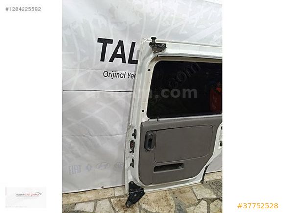 Opel Combo C Dolu Sağ Sürgülü Kapı