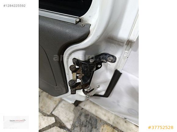 Opel Combo C Dolu Sağ Sürgülü Kapı