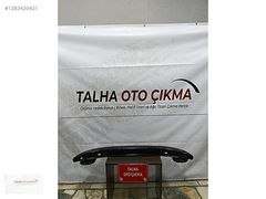 Peugeot 307 Arka Tampon Demiri