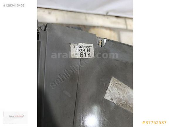 Fiat Ducato boxer jumper 3 2007 üstü Torpido