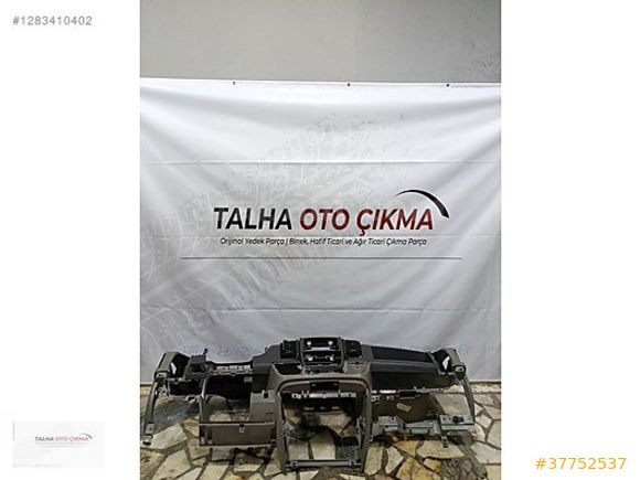 Fiat Ducato boxer jumper 3 2007 üstü Torpido