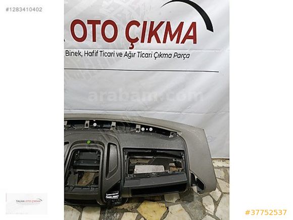 Fiat Ducato boxer jumper 3 2007 üstü Torpido