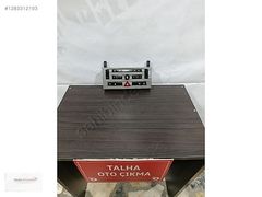Peugeot 407 Klima Kontrol Paneli
