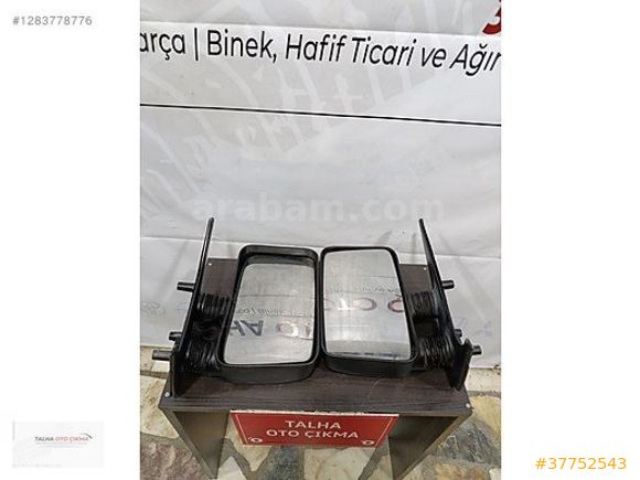 Fiat Ducato 1 Sağ Sol Dış Ayna