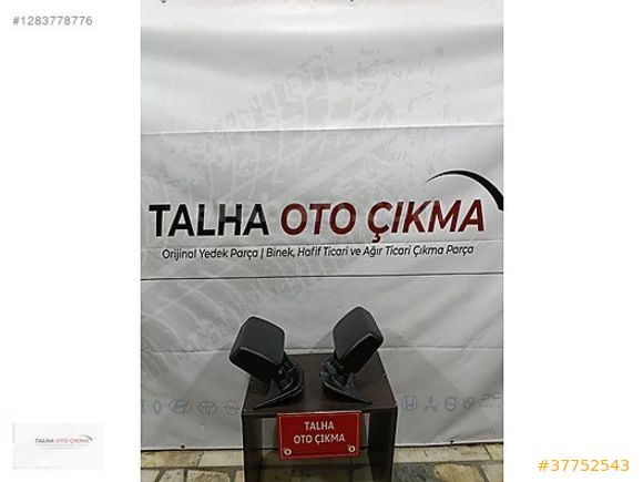 Fiat Ducato 1 Sağ Sol Dış Ayna