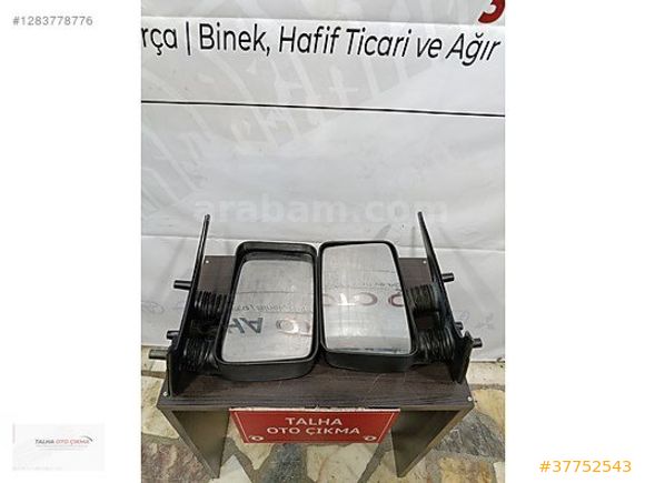 Fiat Ducato 1 Sağ Sol Dış Ayna