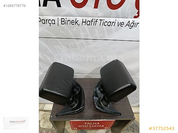 Fiat Ducato 1 Sağ Sol Dış Ayna